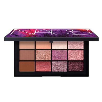 IGNITED EYESHADOW PALETTE (PALETA DE SOMBRAS DE OJOS)